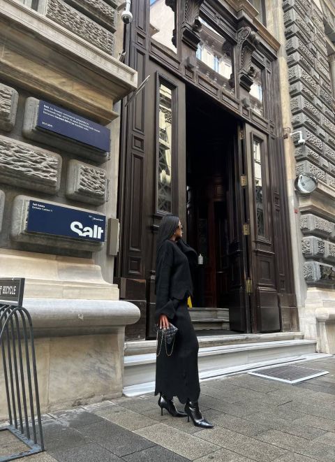 Костюм Хвиля