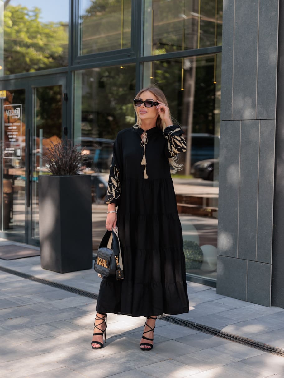 СУКНЯ ВИШИВАНКА