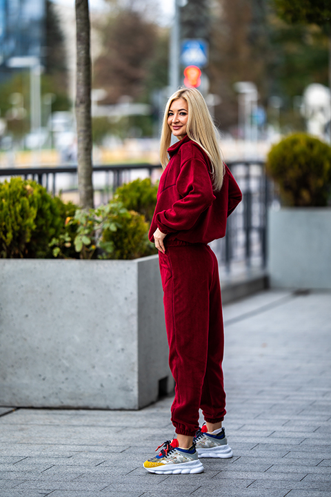 Костюм Overflis